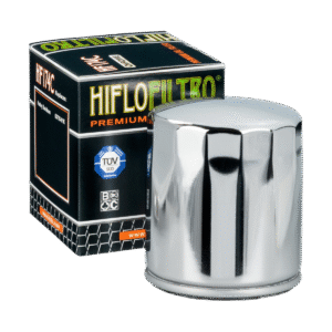 HIFLO - Filtru ulei HF174C [cromat]