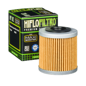 HIFLO - Filtru ulei HF182