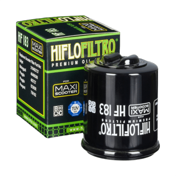 HIFLO - Filtru ulei HF183