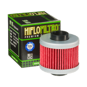 HIFLO - Filtru ulei HF185