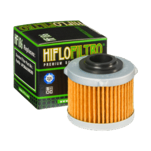 HIFLO - Filtru ulei HF186