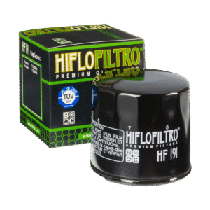 HIFLO - Filtru ulei HF191