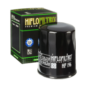 HIFLO - Filtru ulei HF196