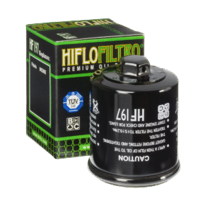 HIFLO - Filtru ulei HF197