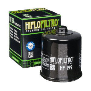 HIFLO - Filtru ulei HF199