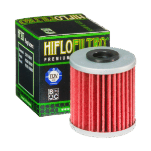 HIFLO - Filtru ulei HF207