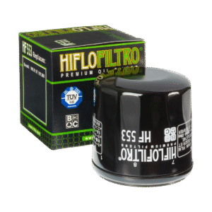 HIFLO - Filtru ulei HF553
