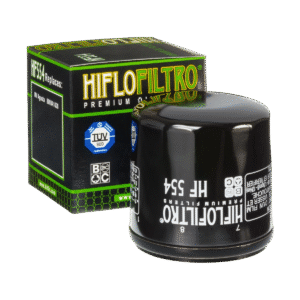 HIFLO - Filtru ulei HF554
