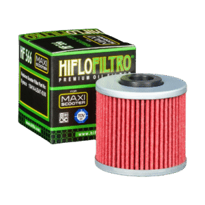HIFLO - Filtru ulei HF566