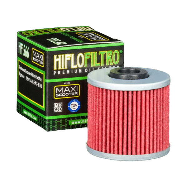HIFLO - Filtru ulei HF566
