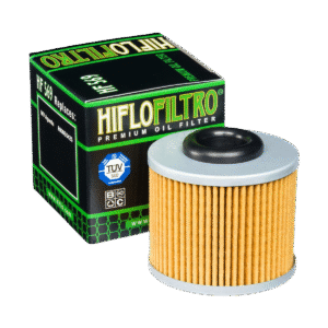 HIFLO - Filtru ulei HF569