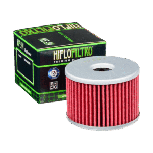 HIFLO - Filtru ulei HF591