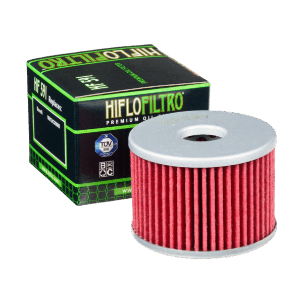 HIFLO - Filtru ulei HF591