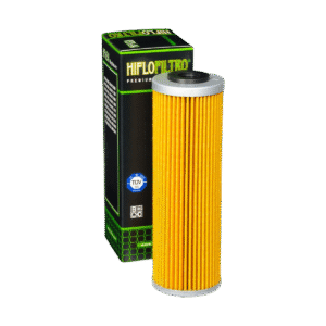 HIFLO - Filtru ulei HF650 [inlocuieste HF158, HF658]