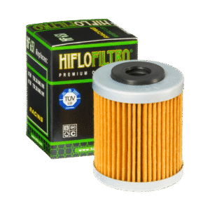 HIFLO - Filtru ulei HF651