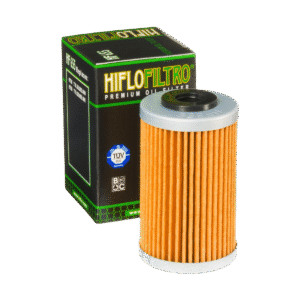 HIFLO - Filtru ulei HF655