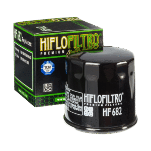 HIFLO - Filtru ulei HF682