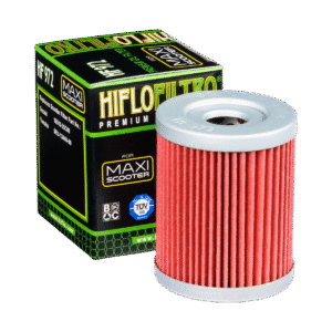 HIFLO - Filtru ulei HF972