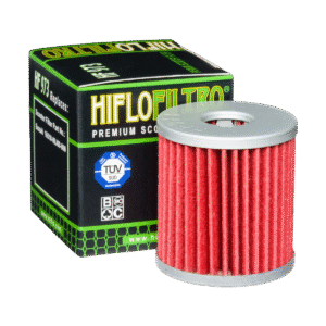 HIFLO - Filtru ulei HF973