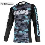 SIFAM - SWAP's KIDS tricou offroad