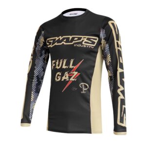 SIFAM - Tricou enduro Full Gaz