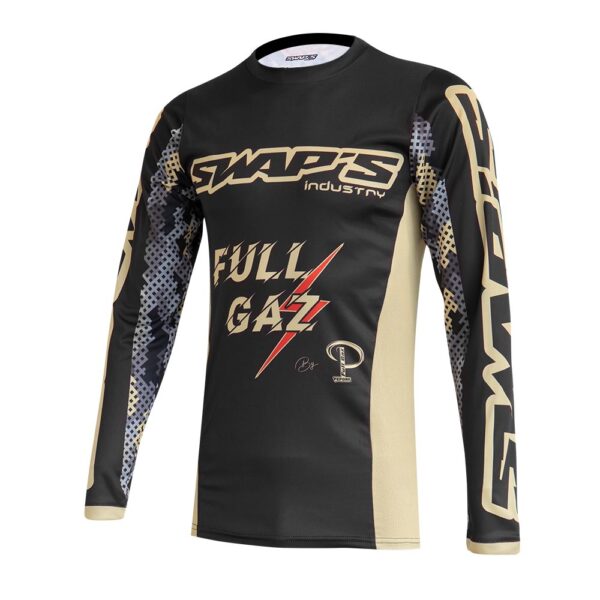 SIFAM - Tricou enduro Full Gaz