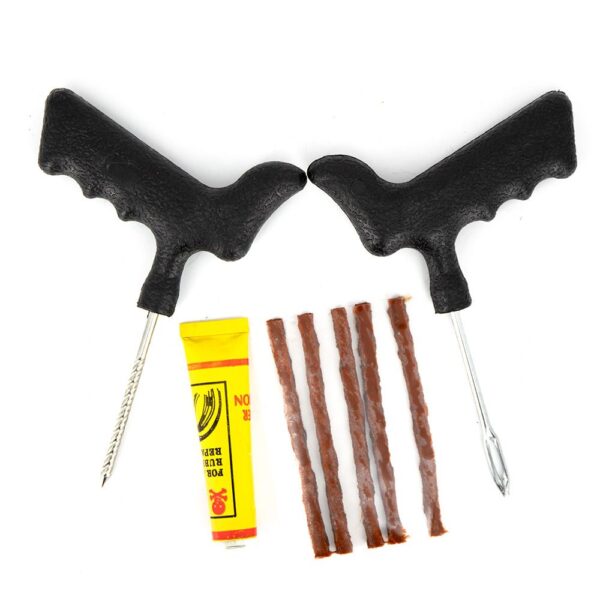 SIFAM - Kit reparatie pana [ANVELOPA TUBELESS] - insertie lunga