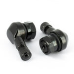 SIFAM - Valva metalica, 11.5mm - negru