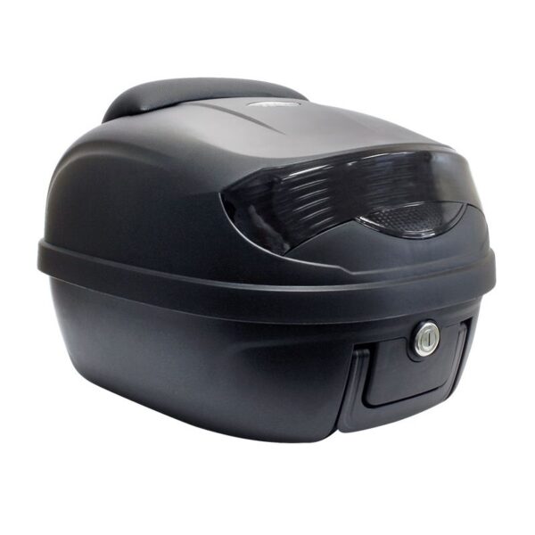 SIFAM - S-LINE TopCase 29L [40x40x31cm - 1 casca] - cu spatar