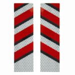 SIFAM - Stickere reflectorizante pentru TopCase [16 x 4.5cm]