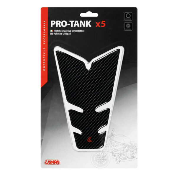 LAMPA - Pro-Tank X5 ADHESIVE TANK PROTECTOR