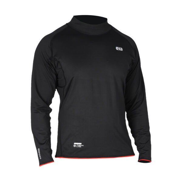OXFORD - Bluza corp WARMDRY [cu gat]