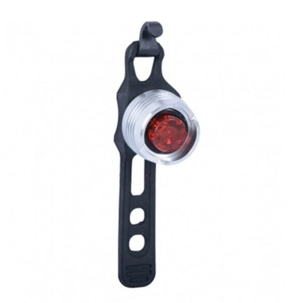 OXFORD BIKE - BRIGHTSPOT [LED] LIGHT - ARGINTIU (REAR)