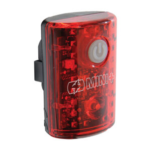 OXFORD BIKE - ULTRA TORCH MINI + USB REAR LIGHT 15LM