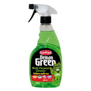 CARPLAN - DEMON GREEN, degresant Universal pentru orice depunere, orice suprafata - 500ml