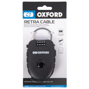 OXFORD - Retra Cable 62cm Black