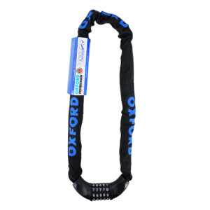 OXFORD - COMBI CHAIN 6 0.9M X 6mm ROUND GENERAL PURPOSE CHAINLOCK