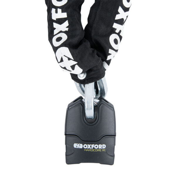 OXFORD - HardcoreXC13 Chain 13mm Square x 1.5m