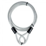 OXFORD - LockMate12 - Silver-1.2m x 12MM