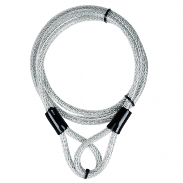 OXFORD - LockMate12 - Silver-1.2m x 12MM