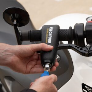 OXFORD - LeverLock Alarm