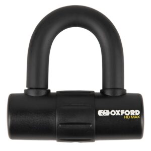 OXFORD - Disk Lock HD Max 14mm - Orange