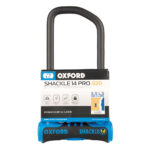 OXFORD - Shackle14 Pro U-Lock 320mm x 177MM