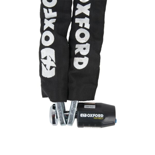 OXFORD - Patriot Chain Lock 12mm x 2m