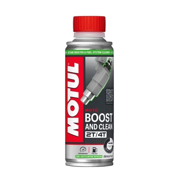 MOTUL - Aditiv BOOST AND CLEAN EFS - 200ml