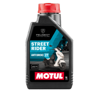 MOTUL - STREET RIDER 2T PEUGEOT - 1L