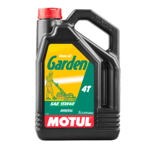 MOTUL - GARDEN 15W40 - 5L