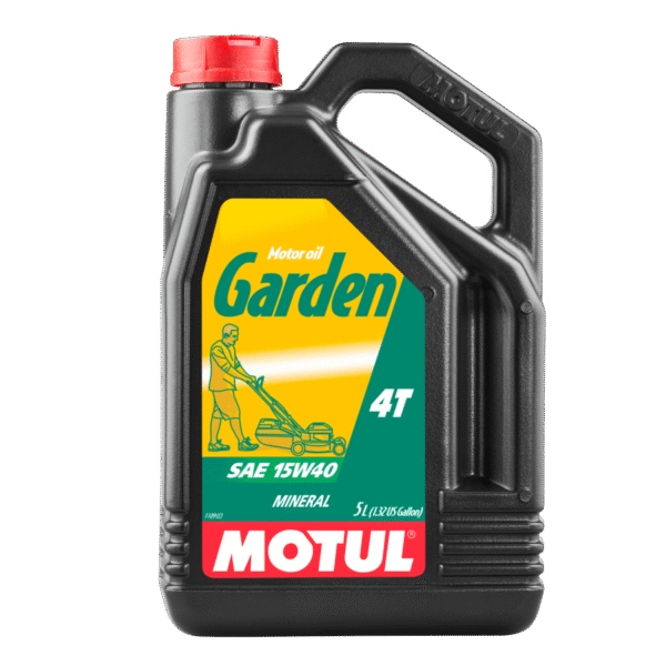 MOTUL - GARDEN 15W40 - 5L
