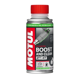 MOTUL - Aditiv BOOST AND CLEAN SCOOTER - 100ml