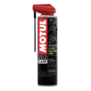 MOTUL - Spray lant C4 FACTORY LINE - 400ml [CHAIN LUBE]